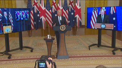 EEUU, Reino Unido y Australia plantan cara a China en el Pacífico