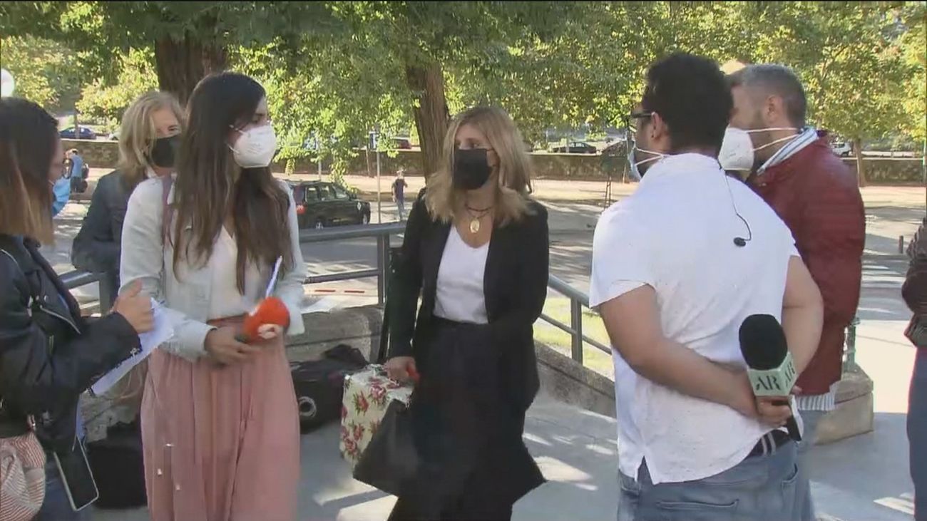 La acusación quiere demostrar que el kamikaze de la M-50 que mató a Víctor “sabía lo que hacía”