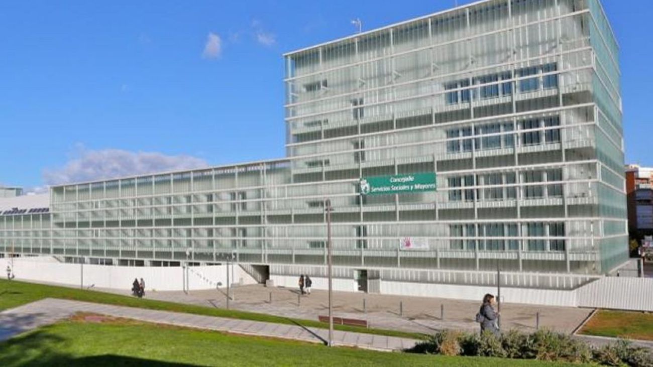 Centro de Mayores La Rambla de Coslada