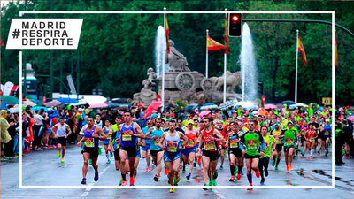 Guía del Maratón de Madrid 2021