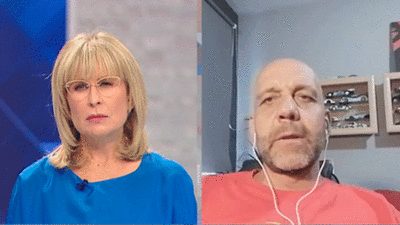 Nacho, enfermo de riñón por la Covid,  soporta una subida del 50% en la factura de la luz por la máquina de diálisis