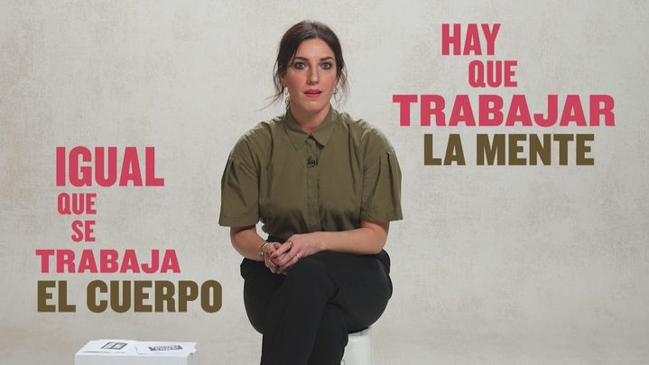 Eli Pinedo, exjugadora de balonmano / Redacción