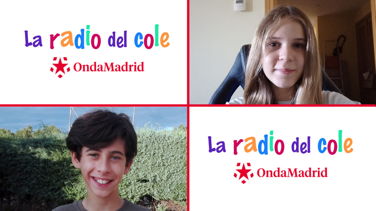 La radio del cole 18.09.2021