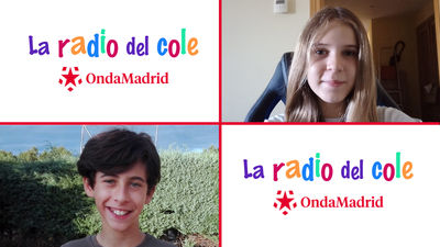 La radio del cole 18.09.2021