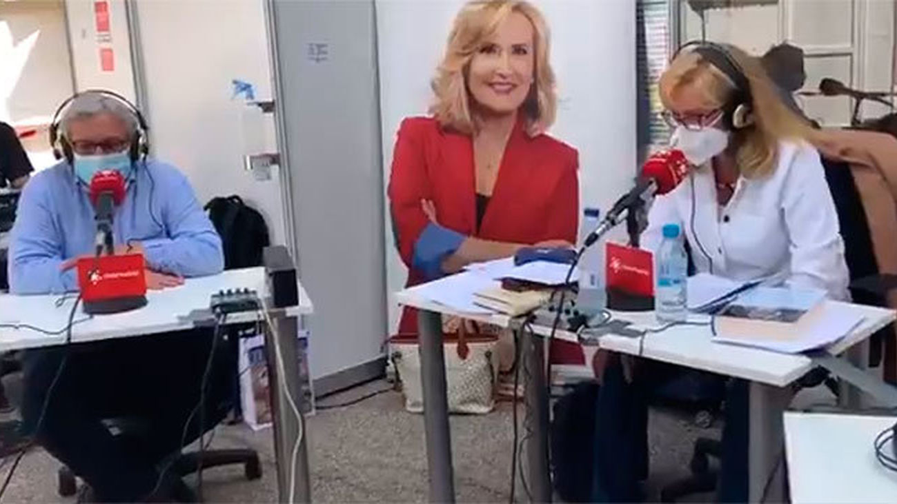 La restricción de aforo en la Feria del Libro no está afectando a las ventas, ni a la programación cultural