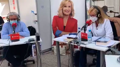 La restricción de aforo en la Feria del Libro no está afectando a las ventas, ni a la programación cultural