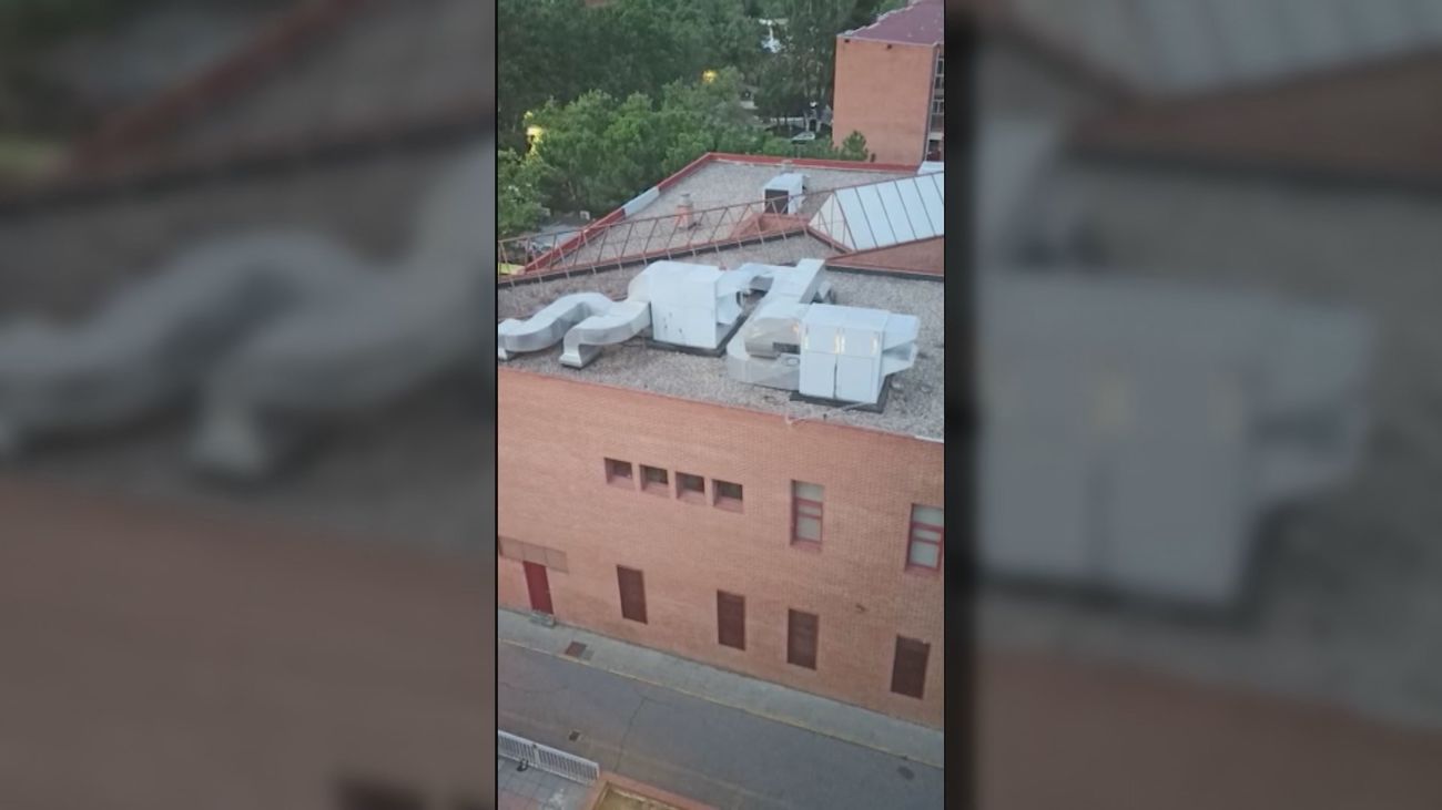 Los vecinos de Rivas, hartos del ruido procedente del Centro de Salud La Paz