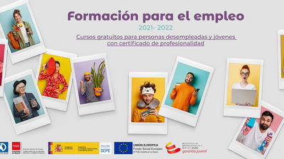 La nueva web del ALEF de Getafe facilitará la búsqueda de empleo y de formación a los vecinos del municipio