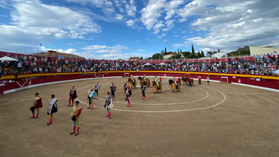 Los nuevo valores de la novillería, este domingo en Cadalso de los Vidrios