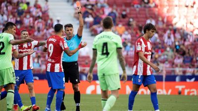 0-0. El Atlético se atasca contra el Athletic