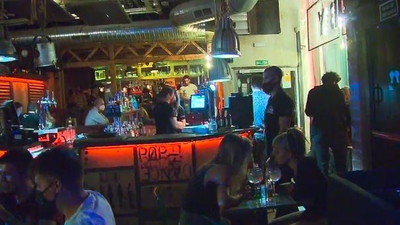 El ocio nocturno abrirá sus puertas hasta la seis de la mañana a partir de este lunes