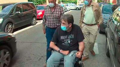 Voluntarios madrileños combaten  la soledad no deseada en colaboración con el Ayuntamiento de Madrid