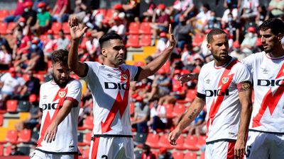 Así fue el debut del 'Tigre' en Vallecas