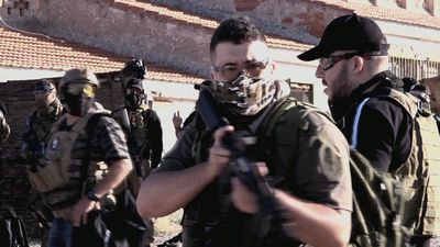 Llega el juego de estrategia y simulación con réplicas de armas a Morata de Tajuña