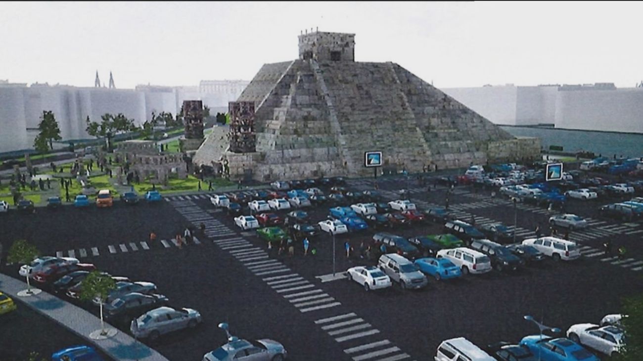 Nacho Cano anuncia que no habrá pirámide azteca en Hortaleza