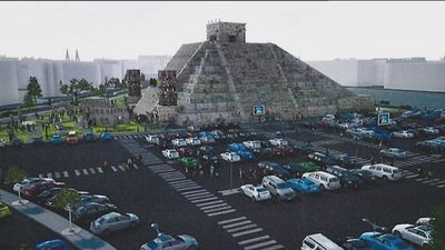 Nacho Cano anuncia que no habrá pirámide azteca en Hortaleza