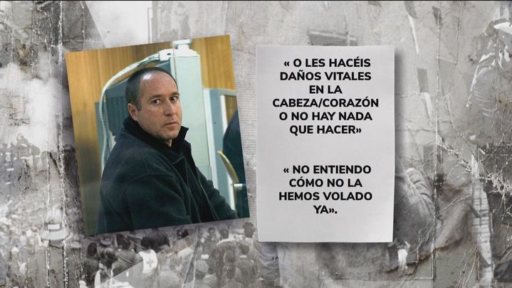 Carta de Henri Parot / REDACCIÓN