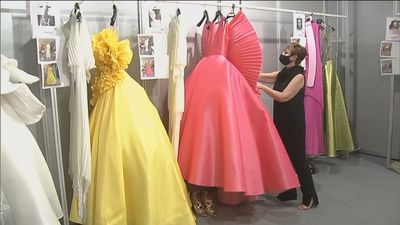 La tercera jornada de la Fashion Week de Madrid rinde homenaje a los artesanos