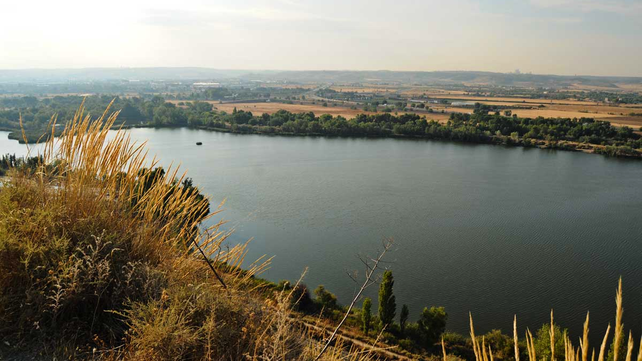 Rutas verdes para disfrutar del otoño en Rivas