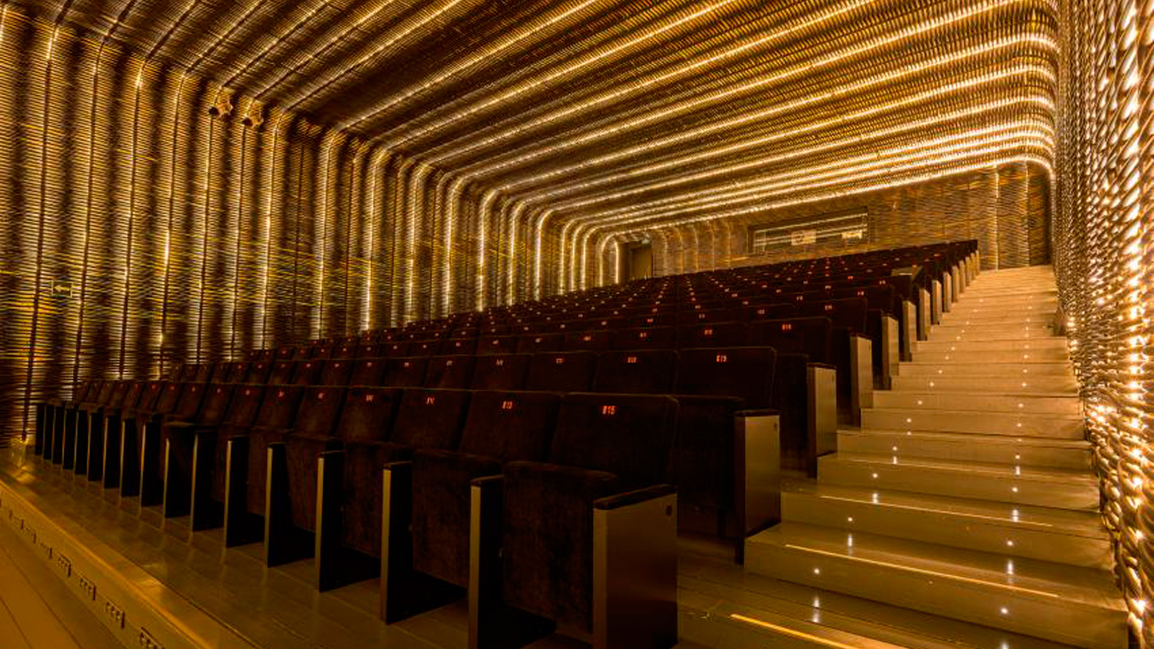 Cineteca celebra en Madrid su décimo cumpleaños con un 'concierto cinematográfico'