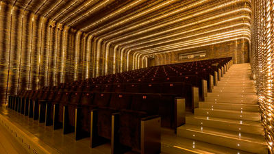 Cineteca celebra en Madrid su décimo cumpleaños con un 'concierto cinematográfico'