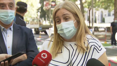 Otra noche de botellones en Madrid Río y el Parque del Oeste