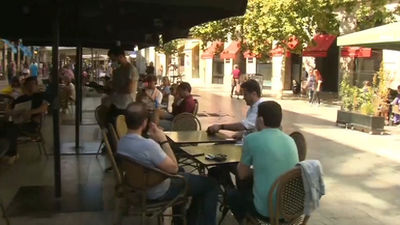 Desde este lunes se suprimen las restricciones horarias anticovid y se amplían los aforos en Madrid