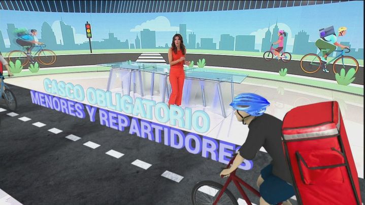 La principal novedad para ciclistas por la nueva Ordenanza de Movilidad Sostenible / REDACCIÓN