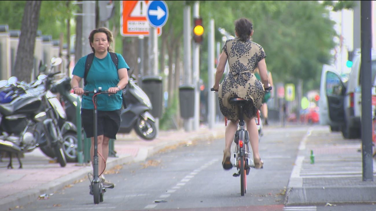 Así afecta la nueva Ordenanza de Movilidad a los ciclistas en Madrid