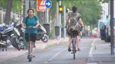 Así afecta la nueva Ordenanza de Movilidad a los ciclistas en Madrid