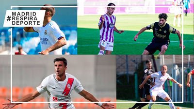 Victorias del Castilla, DUX y Rayo Majadahonda; empate del Sanse