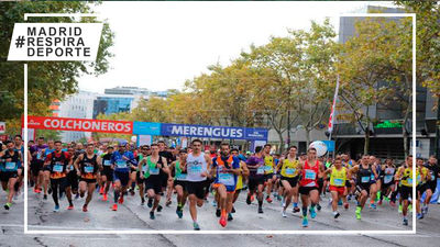 Merengues y colchoneros se vuelven a medir en el 'Derbi de las Aficiones'