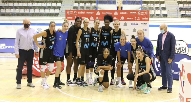 Movistar Estudiantes / @FBMADRID