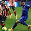 Un Atleti peleado con el gol ante un Getafe reñido con la victoria