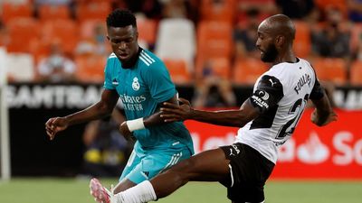 Real Madrid y Valencia se enfrentan en la primera semifinal de la Supercopa de España