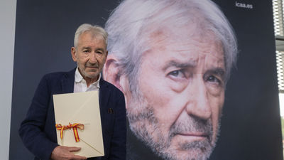 José Sacristán, Premio Nacional de Cinematografía