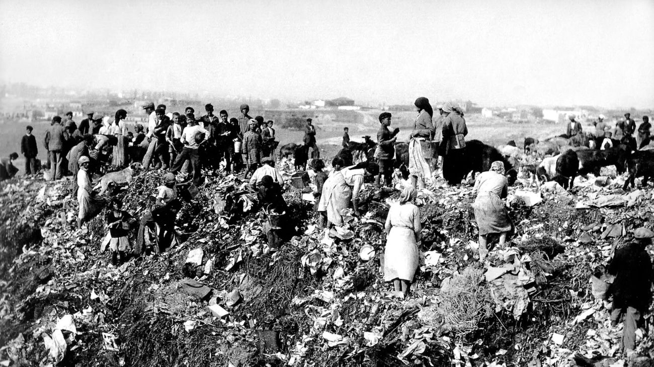 Pedro Montoliú nos presenta su crónica de los no tan felices años 20 en Madrid