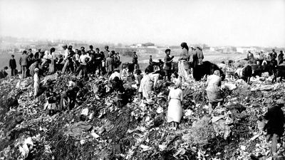 Pedro Montoliú nos presenta su crónica de los no tan felices años 20 en Madrid