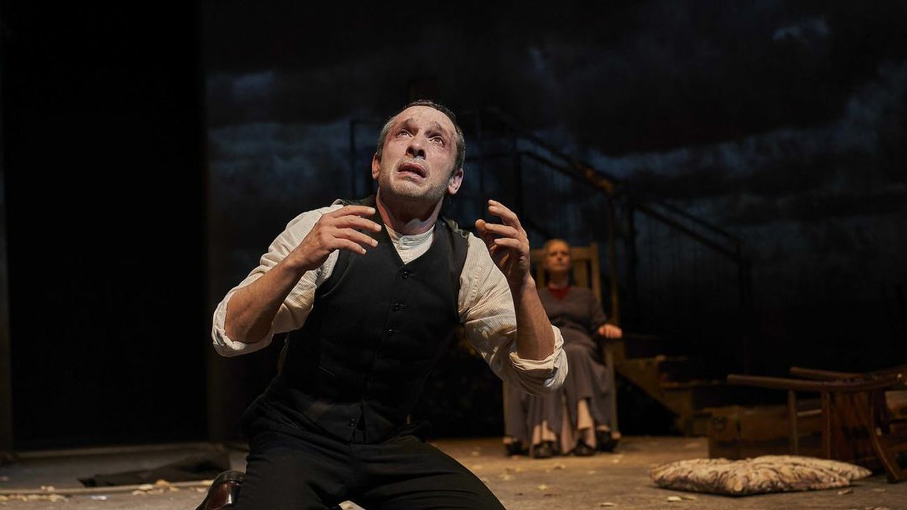 'Los que hablan' y 'Pedro Páramo', a escena en Móstoles