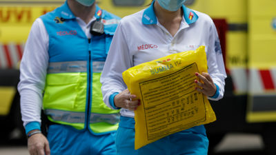 Un hombre de 62 años se quema el 65% de su cuerpo tras un accidente con una botella de camping gas