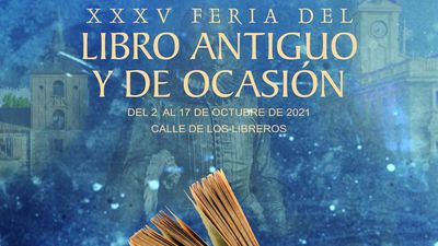 Regresa a Alcalá de Henares la Feria del Libro Antiguo y de Ocasión