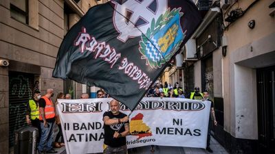 La Delegación del Gobierno sancionará "por engaño" a los convocantes de la marcha neonazi en Chueca