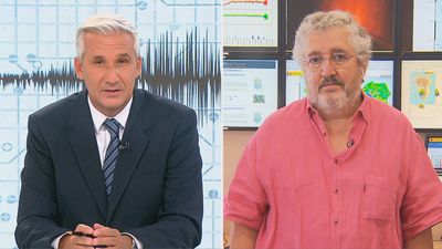 "Es impredecible" la evolución que los ríos de lava puedan tener en las próximas horas