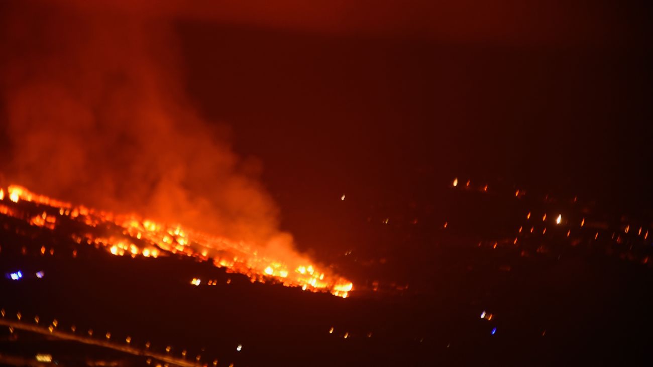 ¿Hasta cuándo durará la erupción del volcán en La Palma?