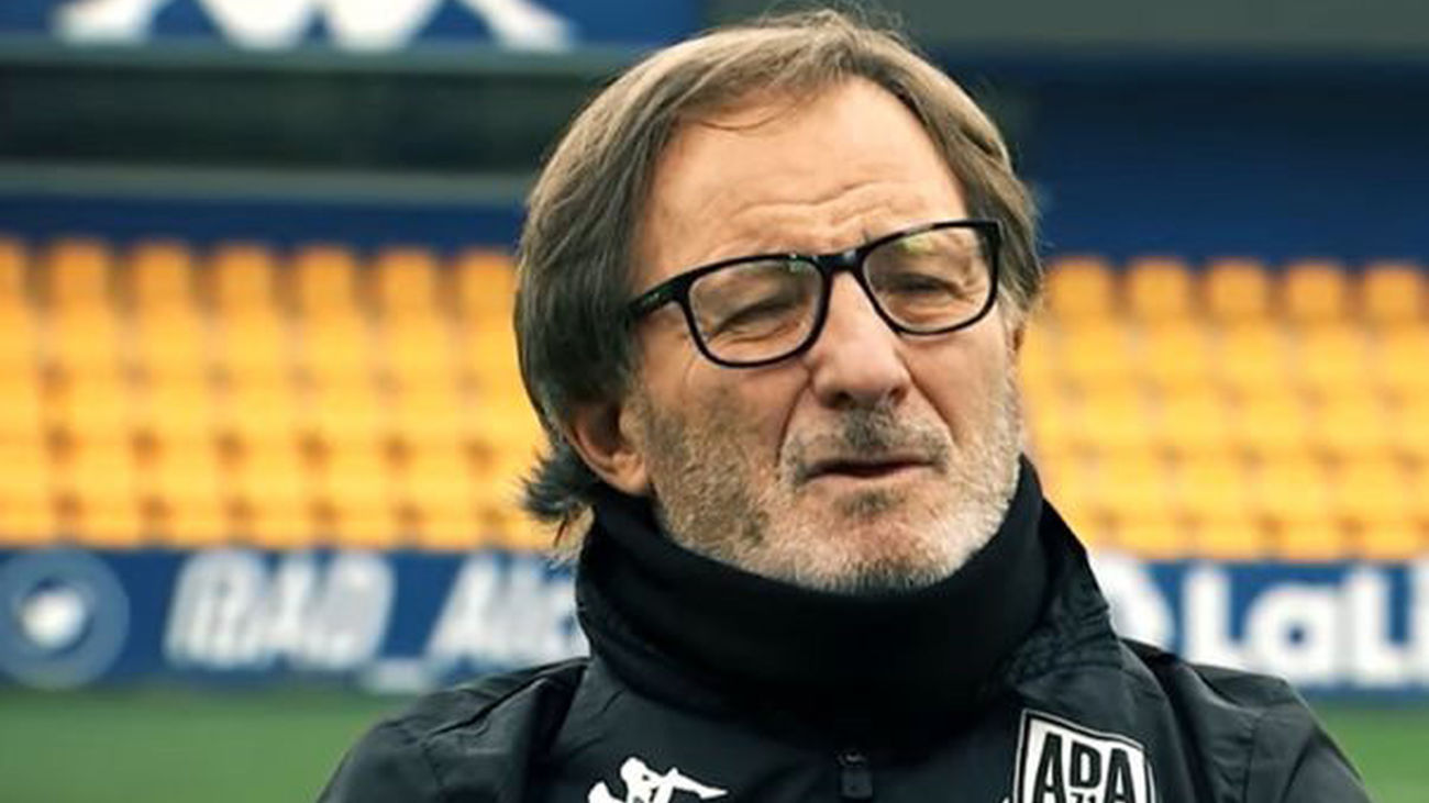 Anquela: "Que te despidan en 30 segundos duele"