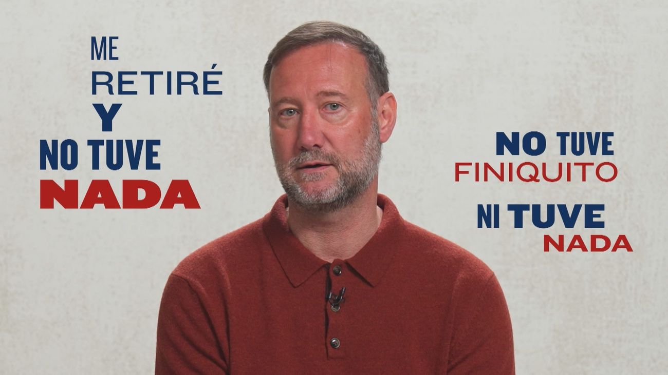 "Los deportistas no tenemos paro ni cotización"