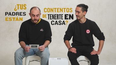 "A ver cuándo te vas de casa". La difícil independencia de los jóvenes