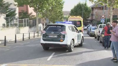 Trasladan a Noelia de Mingo al Hospital Infanta Sofía de San Sebastián de los Reyes