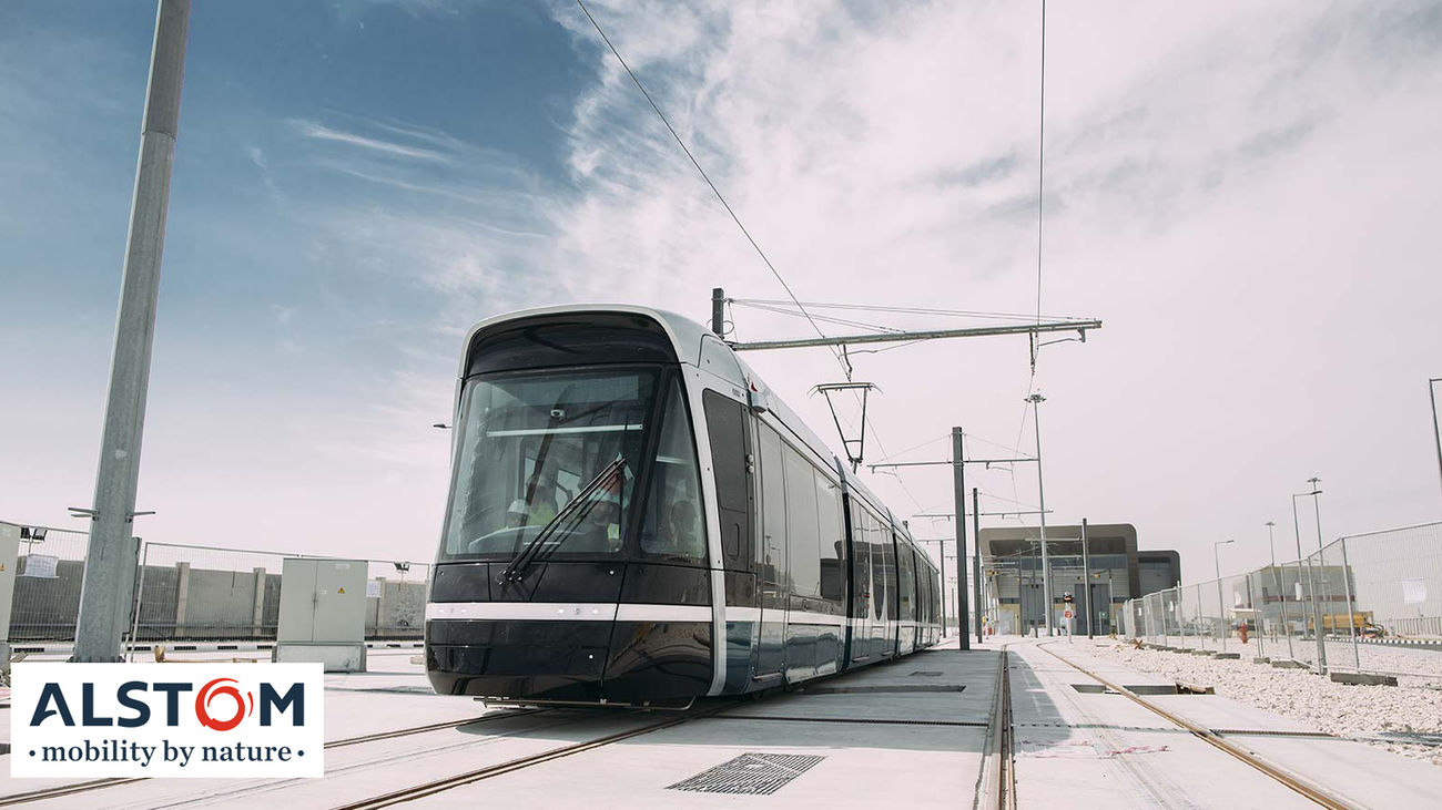 ¿Quieres hacer prácticas en Alstom España? Abierto el plazo para su programa de búsqueda de talentos