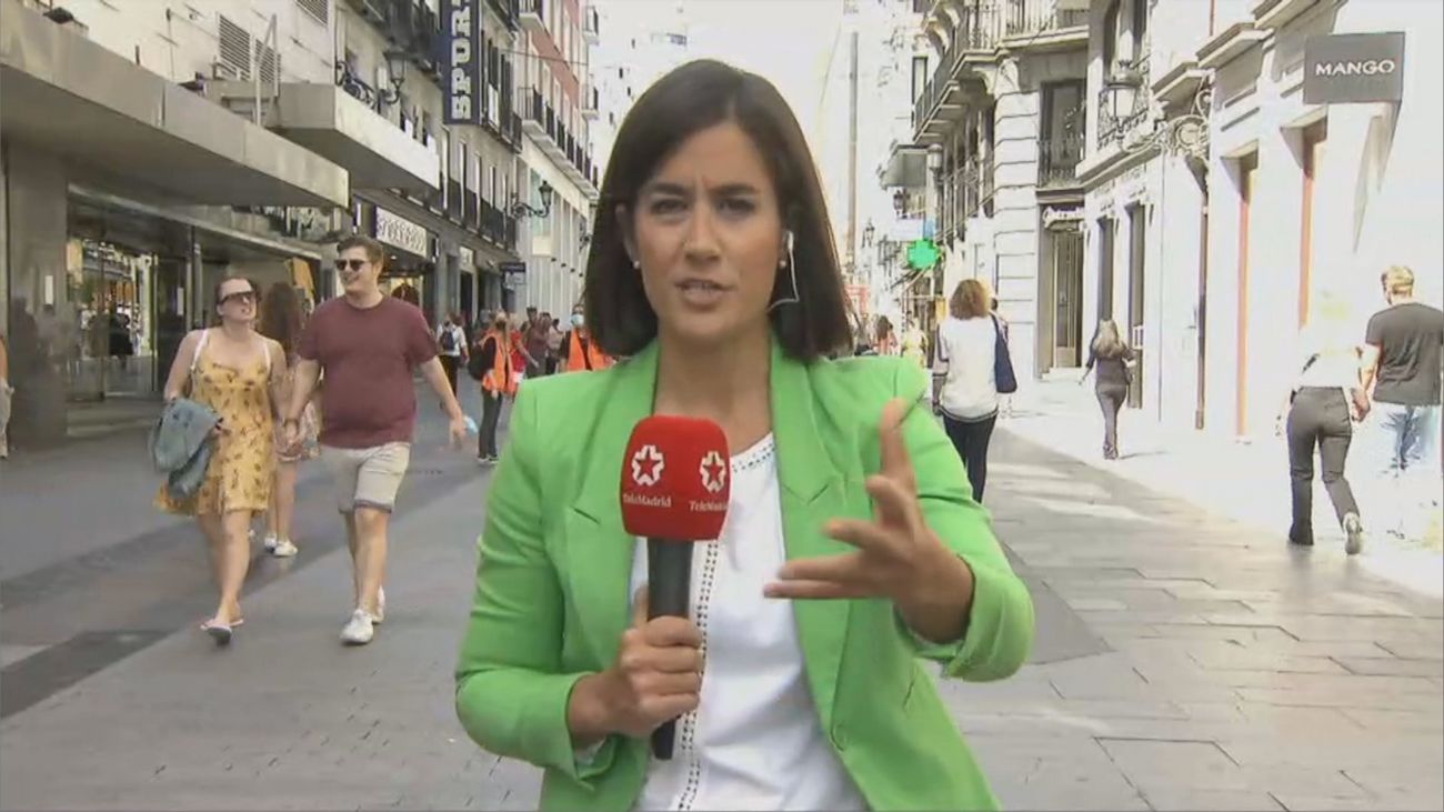 La desescalada de medidas antiCovid permite a Madrid recuperar el pulso anterior a la pandemia